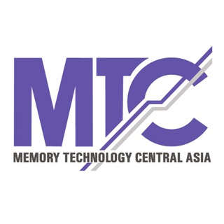 Логотип телеграм канала @uzmtca — Memory Technology Central ASIA
