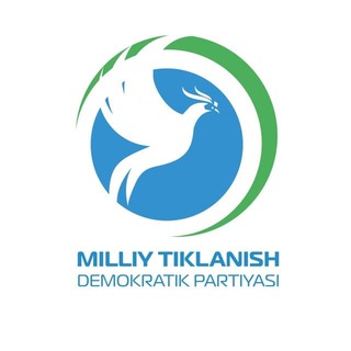 Telegram kanalining logotibi uzmtdp_namangan — "Milliy tiklanish" DP Namangan