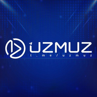 Telegram kanalining logotibi uzmuz_rasmiy — UZMUZ 🎶 (Rasmiy kanal)