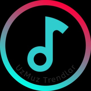 Telegram channel UzMuz Trendlar 🎶 logo
