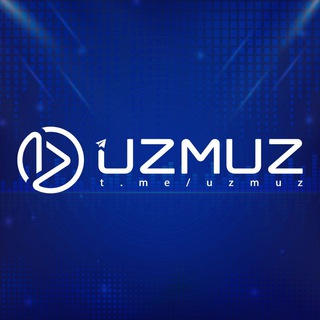Telegram kanalining logotibi uzmuz — UZMUZ 🎶 (Rasmiy kanal)