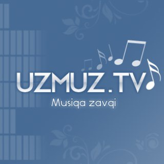 Telegram kanalining logotibi uzmuztv — Uzmuz.TV