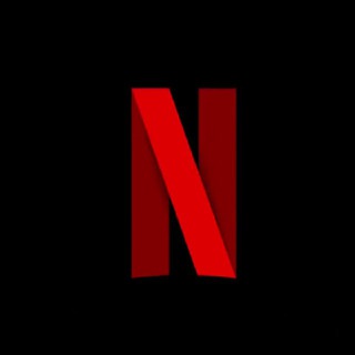 Telegram channel Netflix Originals logo
