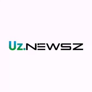 Telegram kanalining logotibi uznewsz — Uz.Newsz — Вести Узбекистана.