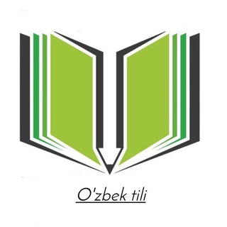 لوگوی کانال تلگرام uzonatili_adabiyotuz — O'zbek tili