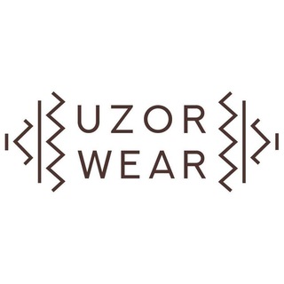 Логотип телеграм канала @uzorwear — Одежда из конопли Uzor Wear