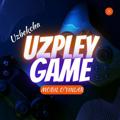 Logo saluran telegram uzp1ley — Uz pley/mobile oʻyinlar 🎮