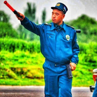Telegram channel UZ PATRUL👮‍♂🇺🇿 logo