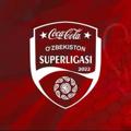 Logo saluran telegram uzpfl_superliga_navbahor_nasaf — 🇺🇿 SUPERLIGA ⚽️