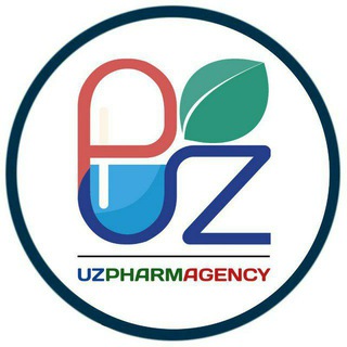 Telegram kanalining logotibi uzpharm_agency — Uzpharmagency