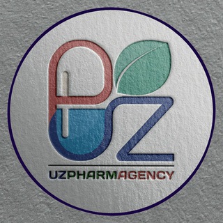 Telegram kanalining logotibi uzpharm_media — Media content