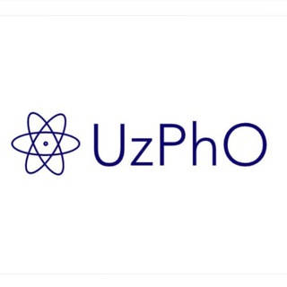Telegram kanalining logotibi uzpho — Uzbekistan Physics Olympiad (UzPhO)