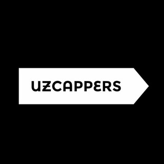 Логотип телеграм канала @uzprocappers — UZCAPPERS