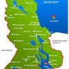 Логотип телеграм канала @uzr_rk — ГКУ РК "Управление земельными ресурсами"