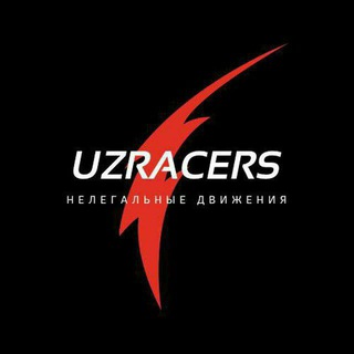Логотип телеграм канала @uzracers_music — UZRACERS CAR MUSICS
