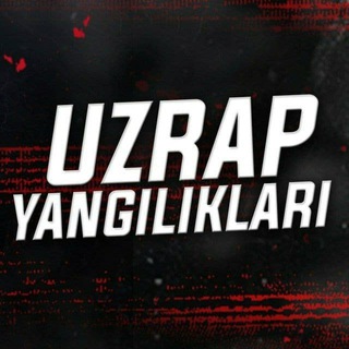 Telegram channel UzRap Yangiliklari (official) 😃 logo