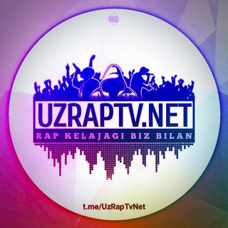 Telegram channel UZRAPTV.NET | Расмий канал logo