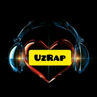 Telegram channel UzRap logo
