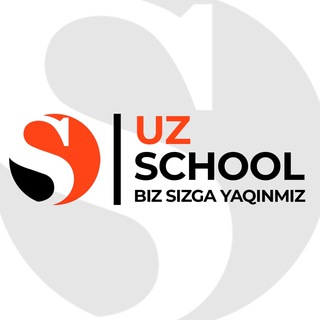 Telegram kanalining logotibi uzschooll — UzSchool | Official