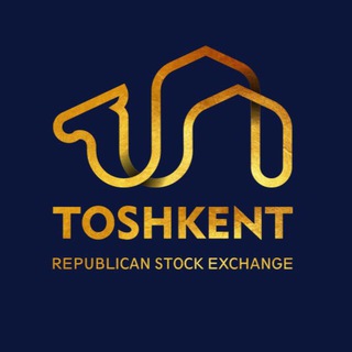 Логотип телеграм канала @uzseofficial — Республиканская Фондовая Биржа «Тошкент»