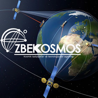 Telegram kanalining logotibi uzspaceuz — Uzspace agency