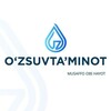 Telegram channel "Toshkent viloyati suv taʼminoti" AJ Musaffo obi hayot filiali logo