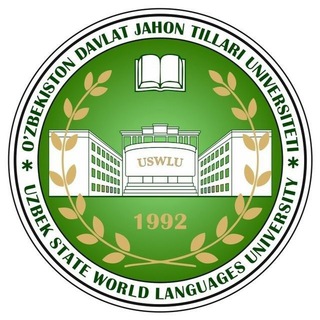 Telegram kanalining logotibi uzswlu_rector — Coming soon...