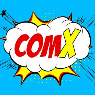 Telegram channel comX.uz logo