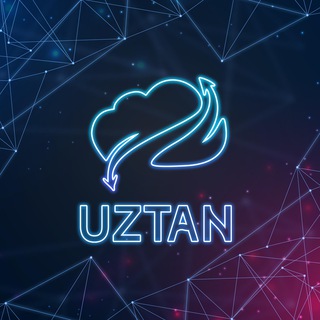 Telegram kanalining logotibi uztan — UzTaN.uz - web hosting