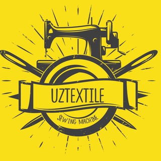 Telegram channel Uztextile logo