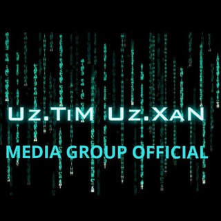 Telegram kanalining logotibi uztim21media — Uz.TiM & Uz.XaN & BeK.Uz Media