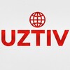Telegram channel UZTIV logo