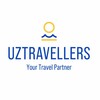 Telegram kanalining logotibi uztravellers — UZTRAVELLERS (SMART TOURS LLC - Лицензированная Туристическая Компания