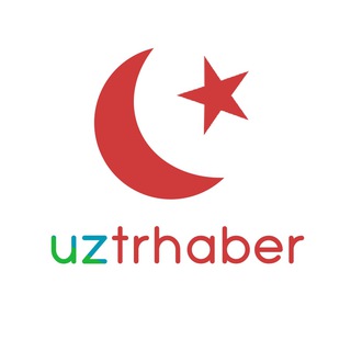 Telegram kanalining logotibi uztrhaber — Özbekistan haberleri