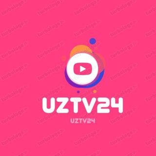Logo of telegram channel uztv24 — UzTv24