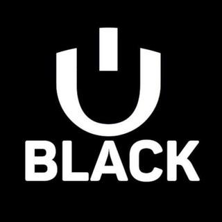 Telegram channel UZUM BLACK logo