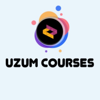 Telegram kanalining logotibi uzum_kurslar — Uzum Wiki