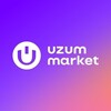 Логотип телеграм канала @uzum_market_nxd — Uzum market | скидки | промокоды