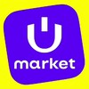 Telegram kanalining logotibi uzummarket_elon — Uzum Market Hamyonbop Tovarlar Skidka🍇