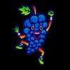 Telegram channel Uzumye🍇 logo