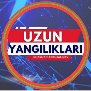 Telegram kanalining logotibi uzun_yangiliklar — UZUN YANGILIKLARI🇺🇿