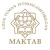 Telegram channel IMA Uzun tuman Ixtisoslashtirilgan maktab logo