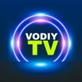 Logo saluran telegram uzvodiytv — VODIY.TV