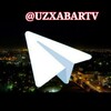 Telegram kanalining logotibi uzxabartv — TEZKOR XABARLAR🇺🇿🇹🇷🇰🇿🇰🇬🇺🇸