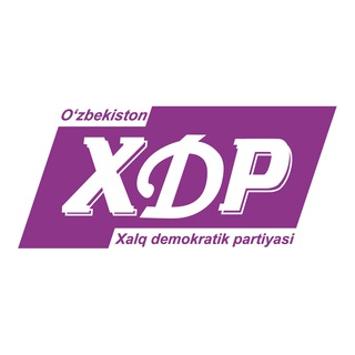 Telegram kanalining logotibi uzxdpmk — XDP | Axborot. Munosabat. Fikr.