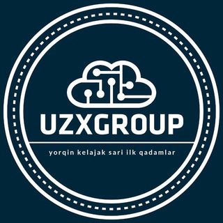 Telegram kanalining logotibi uzxgroup — 🚩UzxGroup </>