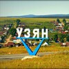 Логотип телеграм канала @uzyanlive — Деревенская Телега 🌲