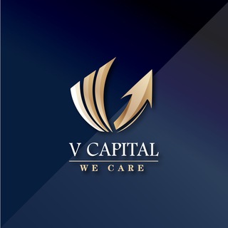 Logo of telegram channel v_capitalfx — V.Capital Academy🇲🇾