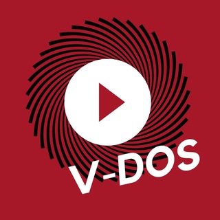 Логотип телеграм канала @v_d0s — V-DOS