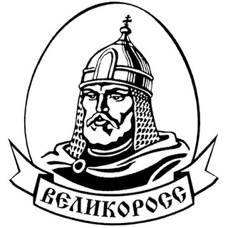Логотип телеграм канала @v_efir — ВЕЛИКОРОСС